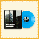 HOT MULLIGAN – OPPORTUNITIES (BLUE VINYL) - LP •