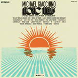 GIACCHINO,MICHAEL – EXOTIC THEMES FOR THE SILVER SCREEN VOL. 1 (TROPICAL COCKTAIL VINYL) - LP •