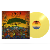 ZULU – NEW TOMORROW (YELLOW VINYL) - LP •