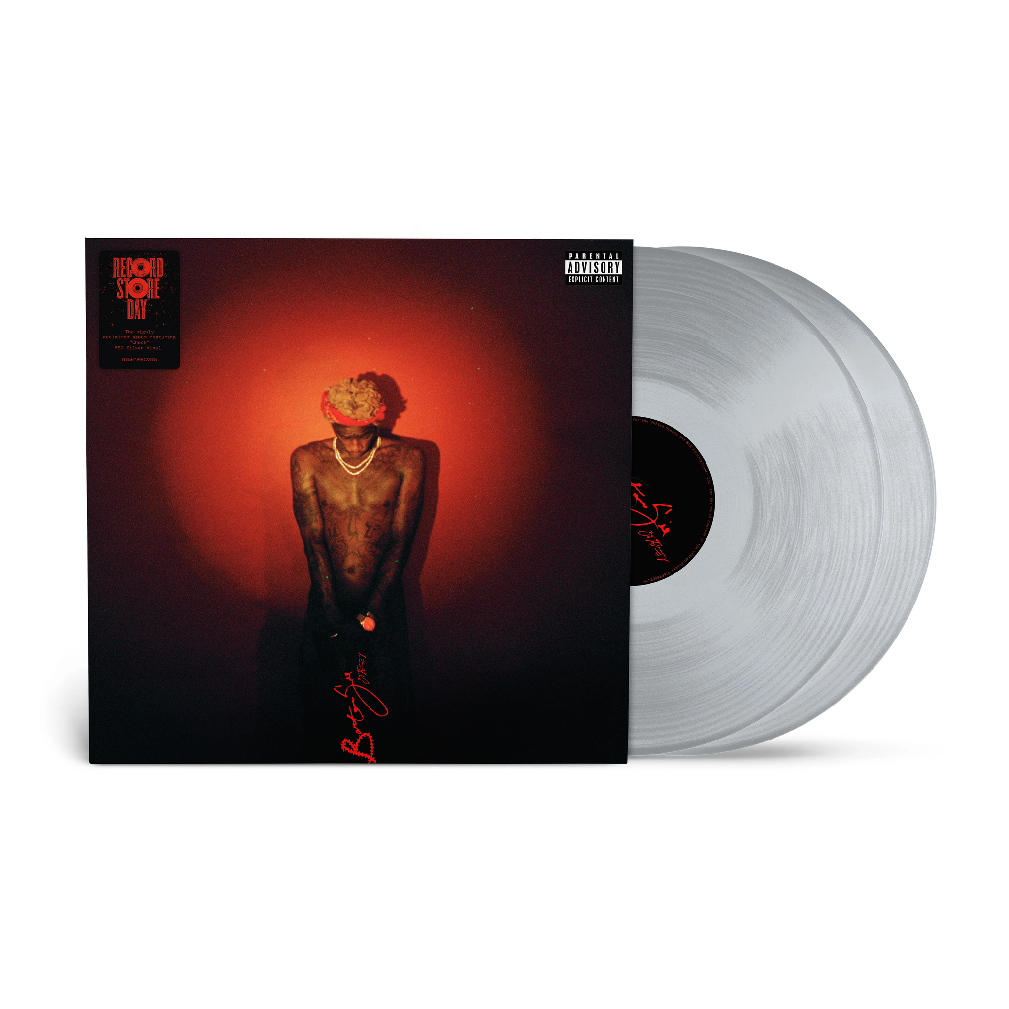 RSD2025限定版】 Young Thug - Barter 6 2LP