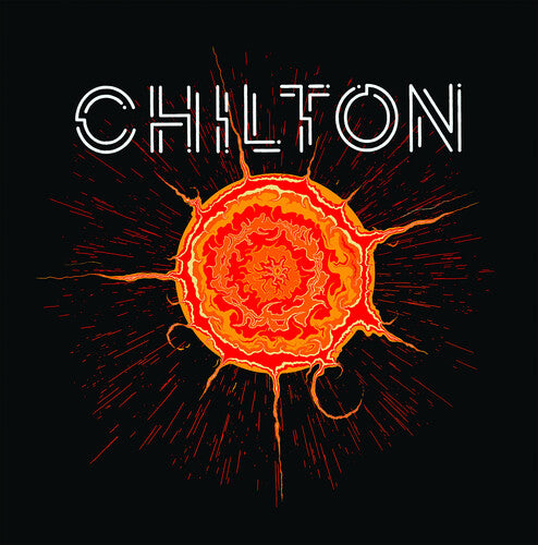 CHILTON – CHILTON (COLORED VINYL) (LTD) - LP •