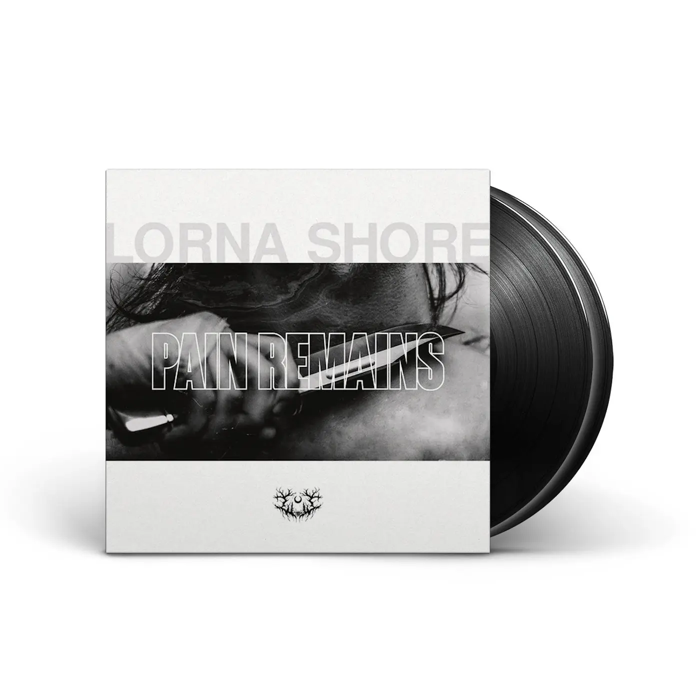 LORNA SHORE PAIN REMAINS (BLACK) LP – Lunchbox Records LORNA SHORE PAIN REMAINS (BLACK) LP – Lunchbox Records