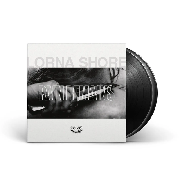 LORNA SHORE PAIN REMAINS (BLACK) LP – Lunchbox Records LORNA SHORE PAIN REMAINS (BLACK) LP – Lunchbox Records