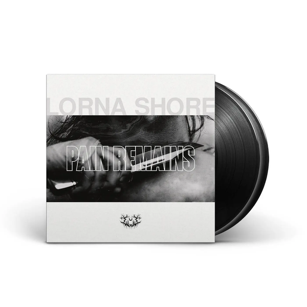 LORNA SHORE PAIN REMAINS (BLACK) LP – Lunchbox Records