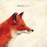 EMAROSA – VERSUS (BLACK/BROWN WITH WHITE SPLATTER) - LP •