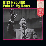 REDDING,OTIS – PAIN IN MY HEART (MONO) (RHINO RESERVE) - LP •