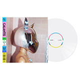 GALANTIS – RX (WHITE VINYL) - LP •