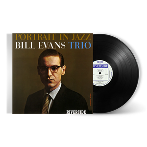 EVANS,BILL – PORTRAIT IN JAZZ - LP •