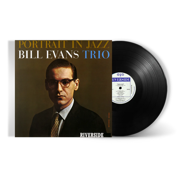 EVANS,BILL – PORTRAIT IN JAZZ - LP •