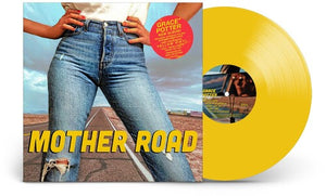 POTTER,GRACE – MOTHER ROAD (YELLOW VINYL) - LP •