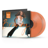 BRANDY – AFRODISIAC (TRANSLUCENT ORANGE) - LP •