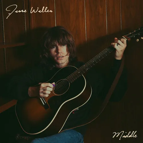 WELLES,JESSE – MIDDLE - LP •