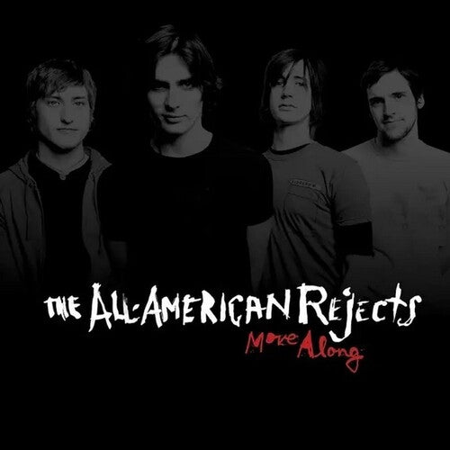 ALL-AMERICAN REJECTS – MOVE ALONG - CD •
