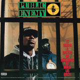 PUBLIC ENEMY – IT TAKES A NATION OF MILLIONS TO HOLD US BACK (35TH ANNIVERSARY) - LP •