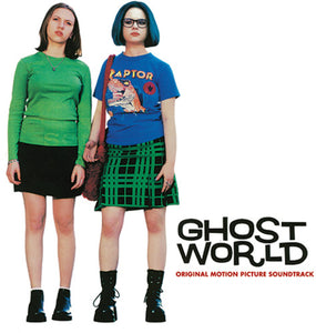 GHOST WORLD – ORIGINAL SOUNDTRACK - LP •