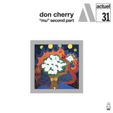 CHERRY,DON – MU SECOND PART (180 GRAM MARBLED VINYL) - LP •