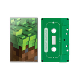 C418 – MINECRAFT VOLUME ALPHA - TAPE •
