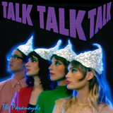 PARANOYDS – TALK TALK TALK - TAPE •