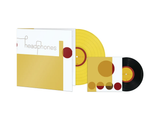 HEADPHONES – HEADPHONES (20TH ANNIVERSARY EDITION YELLOW VINYL W/ 7 INCH) - LP •