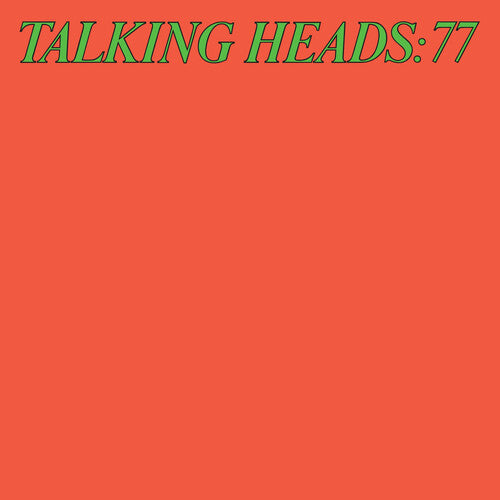 ■究極!!最高音質プロモ45回転12インチEP■TALKING HEADS / TALKING HEADS TALKING HEADS: 77 (DELUXE 4LP+4X7 LP – Lunchbox Records