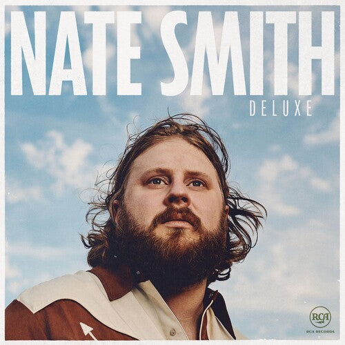 SMITH,NATE – NATE SMITH (DELUXE 150 GRAM VINYL)) - LP •