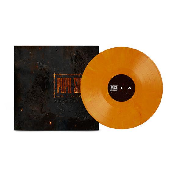 PUPIL SLICER – FLESHWORK (CITRUS ECO MIX) - LP •