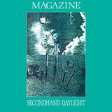 MAGAZINE – SECONDHAND DELIGHT (GREEN VINYL) - LP •