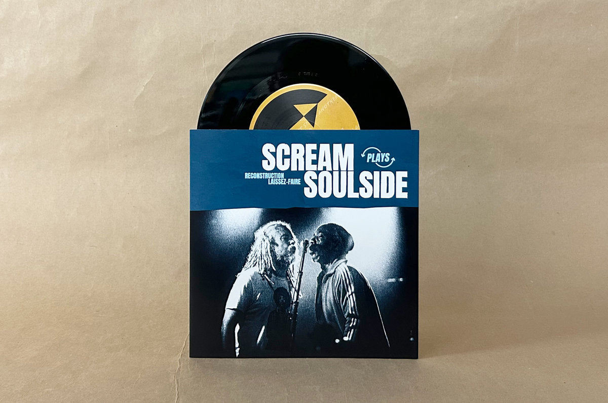 SCREAM / SOULSIDE SPLIT 7