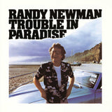NEWMAN,RANDY – TROUBLE IN PARADISE (RHINO RESERVE ROCKTOBER 2025 BRICK & MORTAR EXCLUSIVE) - LP •