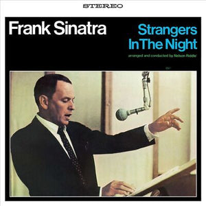 SINATRA,FRANK – STRANGERS IN THE NIGHT - LP •