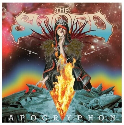 SWORD – APOCRYPHON (180 GRAM) - LP •