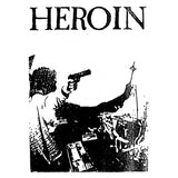 HEROIN – DISCOGRAPHY (RED VINYL) - LP •