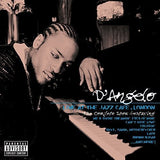 D'ANGELO – LIVE AT THE JAZZ CAFE LONDON: THE COMPLETE SHOW - LP •
