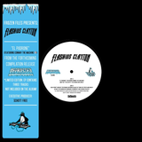 CLAYTON,FLASHIUS – EL PADRONE (10 INCH / COKE BOTTLE CLEAR) - LP •