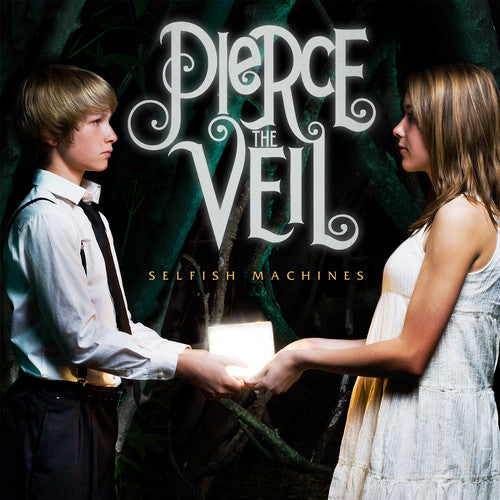 PIERCE THE VEIL – SELFISH MACHINES (REMASTERED & REMIXED) - CD •