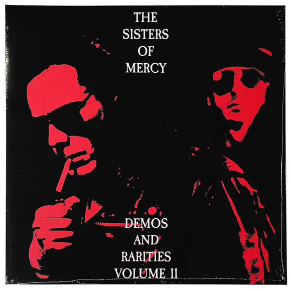 SISTERS OF MERCY – DEMOS & RARITIES VOL. 2 - LP •