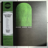 UHLMANN,GREGORY / JOHNSON,JOSH – UHLMANN JOHNSON WILKES - LP •