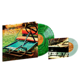 ALL-AMERICAN REJECTS – ALL-AMERICAN REJECTS (20TH ANNIVERSARY - GREEN VINYL W/ BONUS 7 INCH) - LP •
