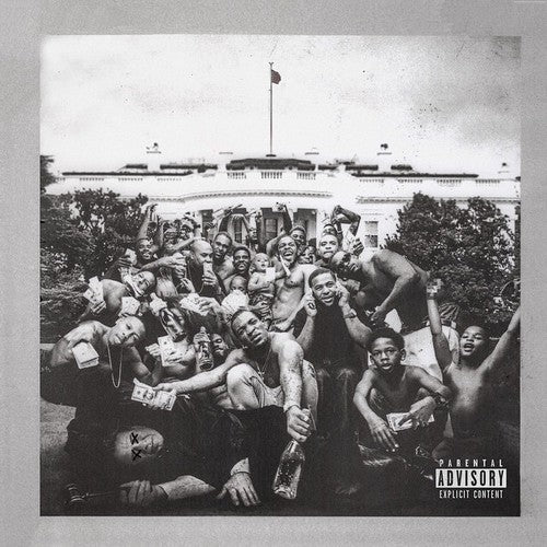 LAMAR,KENDRICK – TO PIMP A BUTTERFLY - CD •