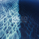KALEO – MIXED EMOTIONS (BLACK & BLUE MARBLE) - LP •