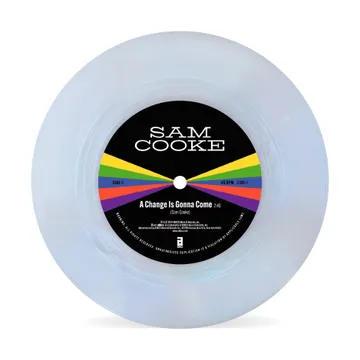 COOKE,SAM – A CHANGE IS GONNA COME: THE DIAMOND EDITION (WHITE IRIDESCENT VINYL) (RSD BLACK FRIDAY 2024) - 7