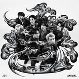 JOI – ANIMAL: REGULAR EDITION A - CD •