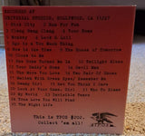 MANSON,CHARLES – UNFILTERED: 1967 UNIVERSAL STUDIOS SESSIONS - CD •