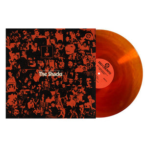 SHACKS – BIG CROWN VAULTS VOL. 2 (ORANGE VINYL) - LP •