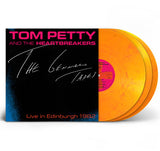 PETTY,TOM & THE HEARTBREAKERS – LIVE IN EDINBURGH 1982: THE GENNARO TAPES (INDIE EXCLUSIVE ORANGE WISP - IN STORE ONLY) - LP •