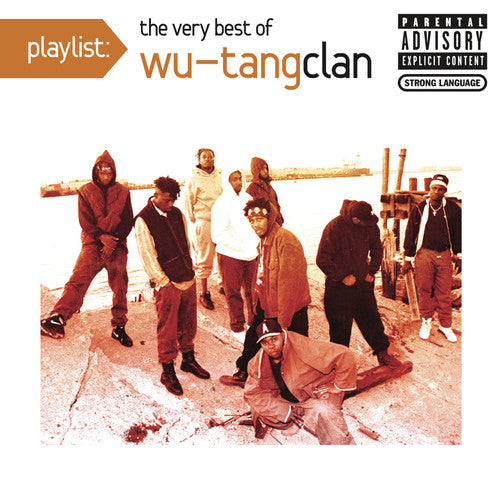 WU-TANG CLAN – PLAYLIST: VERY BEST - CD •