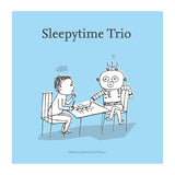 SLEEPYTIME TRIO – MEMORY MINUS PLUS MINUS (CLEAR VINYL) - LP •
