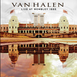 VAN HALEN – LIVE AT WEMBLEY 1995 (TRANSLUCENT ORANGE CRUSH) (RSD BLACK FRIDAY 2025) - LP •
