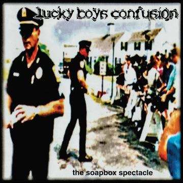 LUCKY BOYS CONFUSION – SOAPBOX SPECTACLE (10 INCH) - LP •