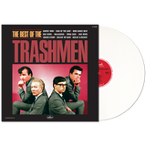 TRASHMEN – BEST OF THE TRASHMEN (WHITE VINYL) - LP •